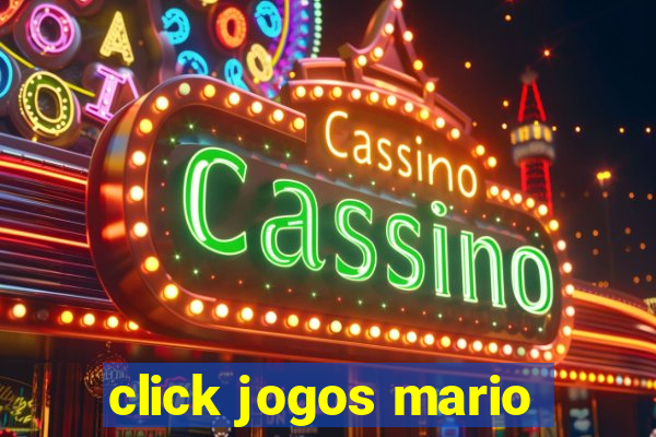 click jogos mario